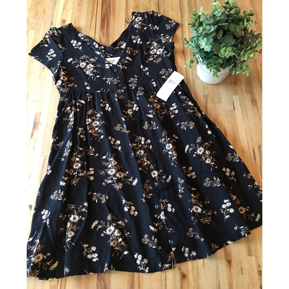 Ralph Lauren Baby Doll Shirt 🖤 HOST PICK!!!🎉